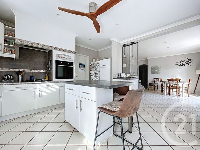 maison à vendre - 4 pièces - 137.62 m2 - BAGNOLS SUR CEZE - 30 - LANGUEDOC-ROUSSILLON - Century 21 La Big