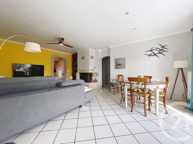 maison à vendre - 4 pièces - 137.62 m2 - BAGNOLS SUR CEZE - 30 - LANGUEDOC-ROUSSILLON - Century 21 La Big