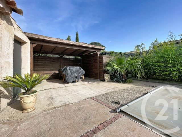 maison à vendre - 4 pièces - 137.62 m2 - BAGNOLS SUR CEZE - 30 - LANGUEDOC-ROUSSILLON - Century 21 La Big