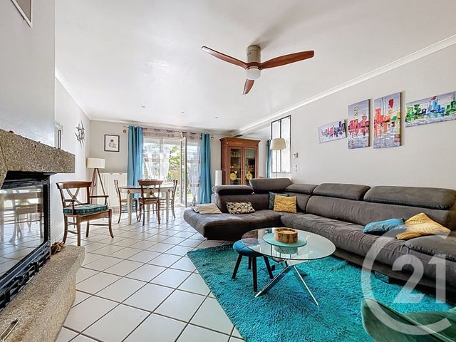 maison à vendre - 4 pièces - 137.62 m2 - BAGNOLS SUR CEZE - 30 - LANGUEDOC-ROUSSILLON - Century 21 La Big