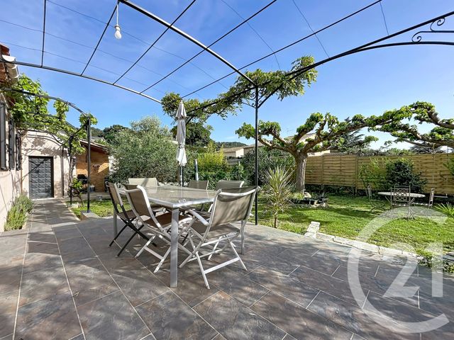 maison à vendre - 4 pièces - 137.62 m2 - BAGNOLS SUR CEZE - 30 - LANGUEDOC-ROUSSILLON - Century 21 La Big