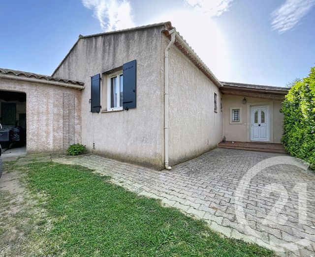 maison à vendre - 4 pièces - 137.62 m2 - BAGNOLS SUR CEZE - 30 - LANGUEDOC-ROUSSILLON - Century 21 La Big