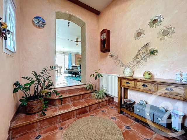 maison à vendre - 4 pièces - 137.62 m2 - BAGNOLS SUR CEZE - 30 - LANGUEDOC-ROUSSILLON - Century 21 La Big