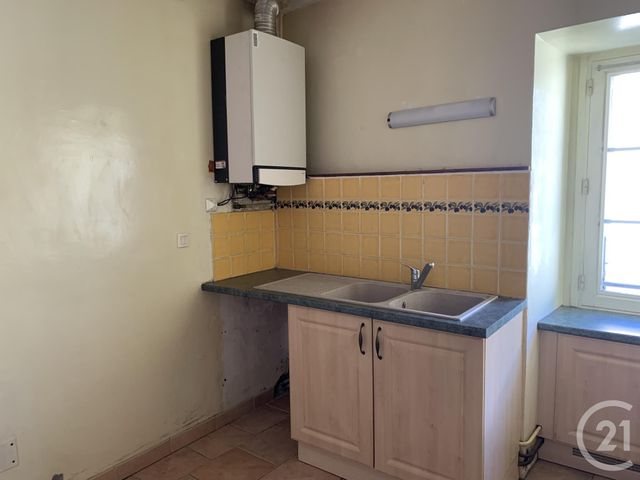 Appartement F3 à louer - 3 pièces - 92.0 m2 - BAGNOLS SUR CEZE - 30 - LANGUEDOC-ROUSSILLON - Century 21 La Big