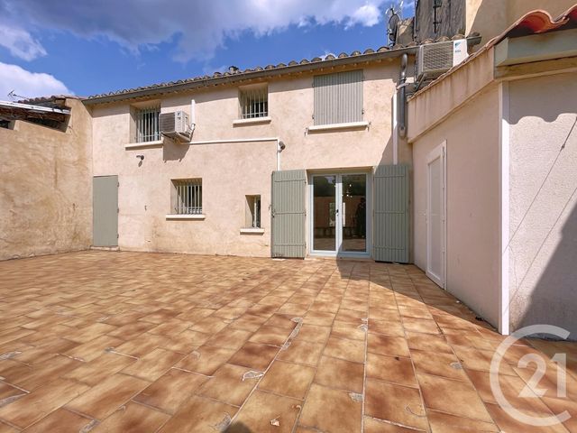 maison - BAGNOLS SUR CEZE - 30