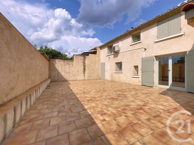 maison - BAGNOLS SUR CEZE - 30
