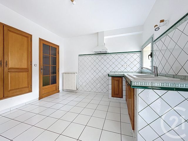 maison à vendre - 6 pièces - 124.4 m2 - BAGNOLS SUR CEZE - 30 - LANGUEDOC-ROUSSILLON - Century 21 La Big