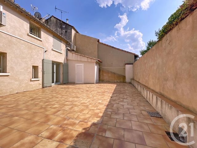 maison à vendre - 6 pièces - 124.4 m2 - BAGNOLS SUR CEZE - 30 - LANGUEDOC-ROUSSILLON - Century 21 La Big