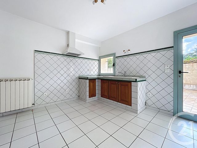 maison à vendre - 6 pièces - 124.4 m2 - BAGNOLS SUR CEZE - 30 - LANGUEDOC-ROUSSILLON - Century 21 La Big