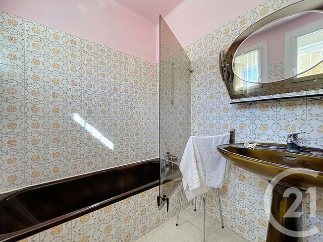 maison à vendre - 4 pièces - 115.0 m2 - BAGNOLS SUR CEZE - 30 - LANGUEDOC-ROUSSILLON - Century 21 La Big