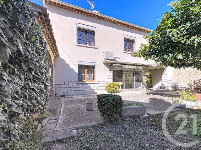 maison - BAGNOLS SUR CEZE - 30