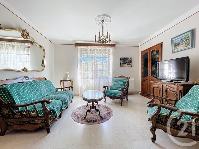 maison à vendre - 4 pièces - 115.0 m2 - BAGNOLS SUR CEZE - 30 - LANGUEDOC-ROUSSILLON - Century 21 La Big