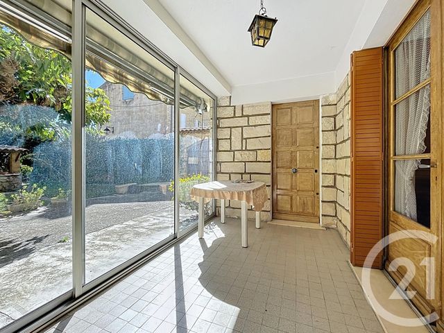 maison à vendre - 4 pièces - 115.0 m2 - BAGNOLS SUR CEZE - 30 - LANGUEDOC-ROUSSILLON - Century 21 La Big