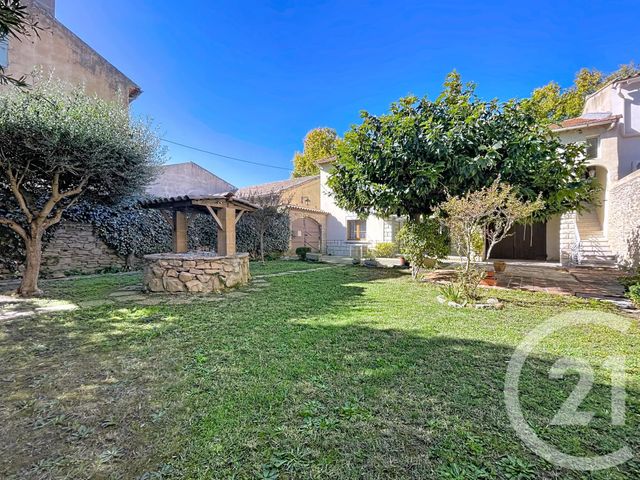 maison à vendre - 4 pièces - 115.0 m2 - BAGNOLS SUR CEZE - 30 - LANGUEDOC-ROUSSILLON - Century 21 La Big