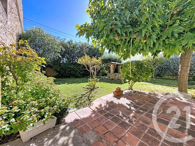 maison à vendre - 4 pièces - 115.0 m2 - BAGNOLS SUR CEZE - 30 - LANGUEDOC-ROUSSILLON - Century 21 La Big
