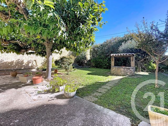 maison à vendre - 4 pièces - 115.0 m2 - BAGNOLS SUR CEZE - 30 - LANGUEDOC-ROUSSILLON - Century 21 La Big