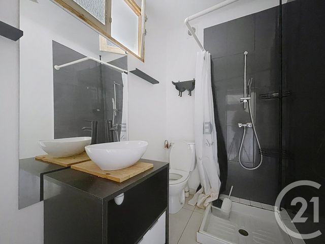 Appartement F2 à vendre - 2 pièces - 37.0 m2 - BAGNOLS SUR CEZE - 30 - LANGUEDOC-ROUSSILLON - Century 21 La Big
