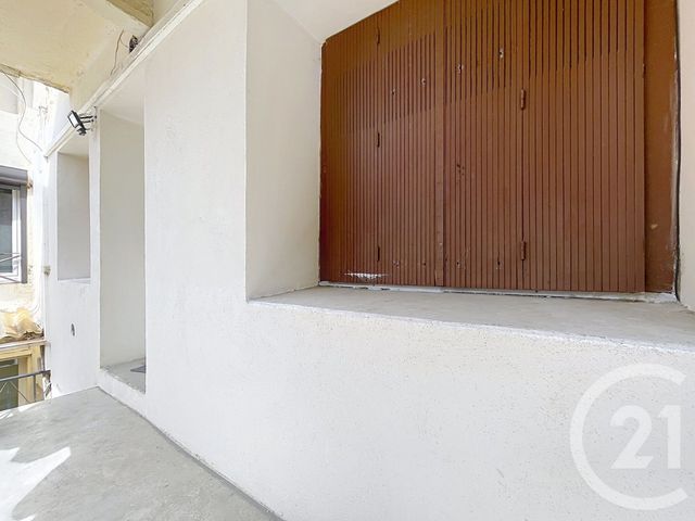 Appartement F2 à vendre - 2 pièces - 37.0 m2 - BAGNOLS SUR CEZE - 30 - LANGUEDOC-ROUSSILLON - Century 21 La Big