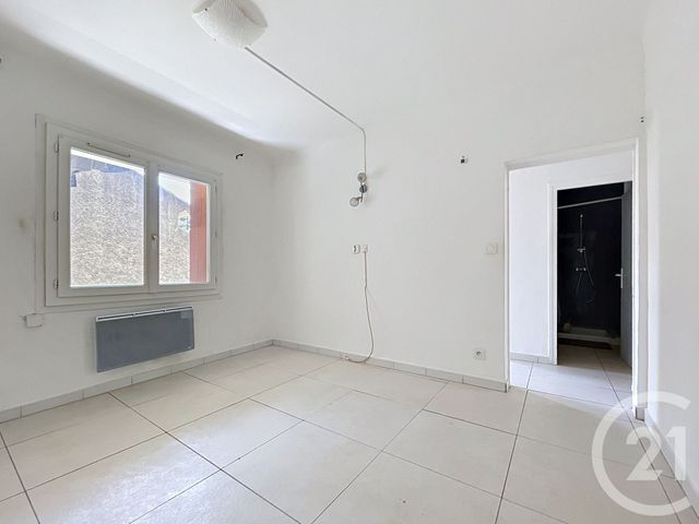 Appartement F2 à vendre - 2 pièces - 37.0 m2 - BAGNOLS SUR CEZE - 30 - LANGUEDOC-ROUSSILLON - Century 21 La Big