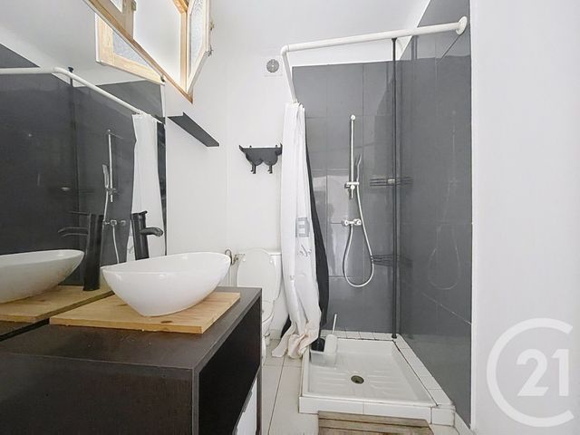 Appartement F2 à vendre - 2 pièces - 37.0 m2 - BAGNOLS SUR CEZE - 30 - LANGUEDOC-ROUSSILLON - Century 21 La Big