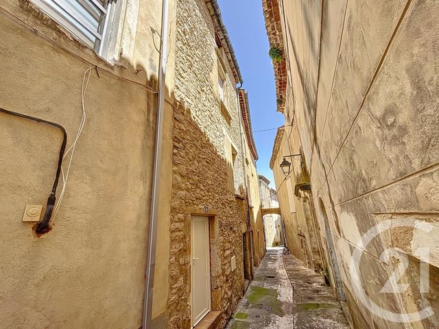 maison à louer - 1 pièce - 17.0 m2 - BAGNOLS SUR CEZE - 30 - LANGUEDOC-ROUSSILLON - Century 21 La Big