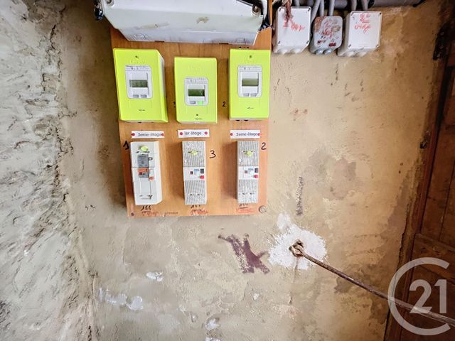 maison à louer - 1 pièce - 17.0 m2 - BAGNOLS SUR CEZE - 30 - LANGUEDOC-ROUSSILLON - Century 21 La Big