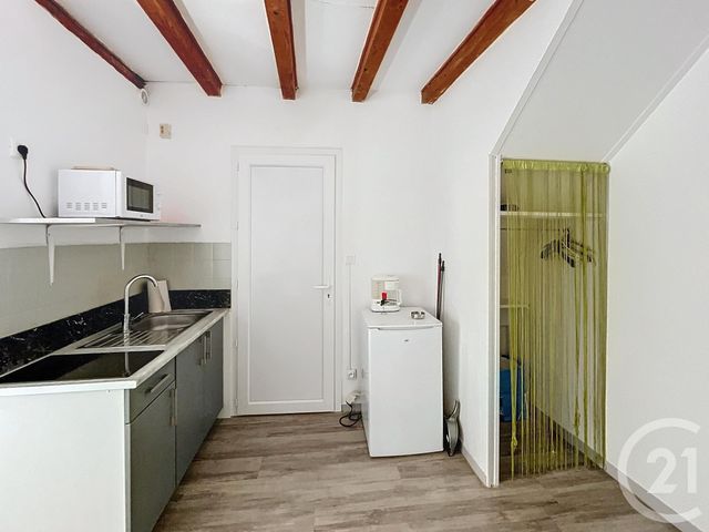 maison à louer - 1 pièce - 17.0 m2 - BAGNOLS SUR CEZE - 30 - LANGUEDOC-ROUSSILLON - Century 21 La Big