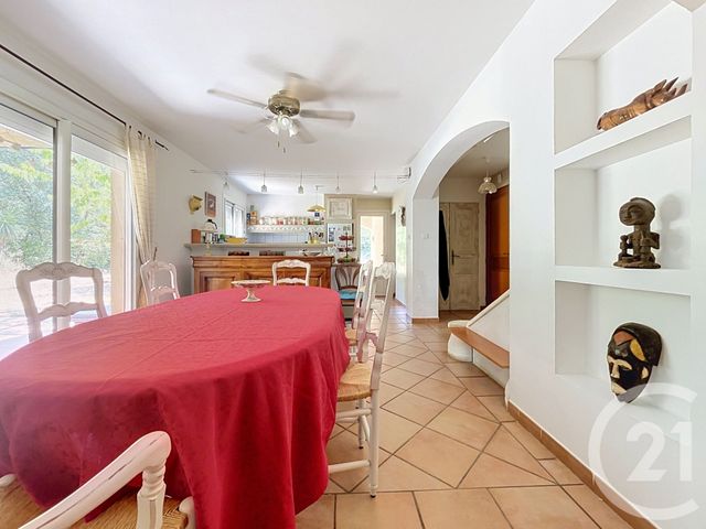 maison à vendre - 8 pièces - 128.78 m2 - BAGNOLS SUR CEZE - 30 - LANGUEDOC-ROUSSILLON - Century 21 La Big
