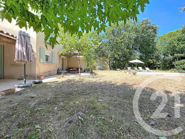 maison à vendre - 8 pièces - 128.78 m2 - BAGNOLS SUR CEZE - 30 - LANGUEDOC-ROUSSILLON - Century 21 La Big