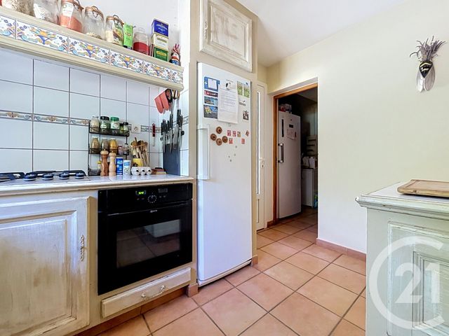 maison à vendre - 8 pièces - 128.78 m2 - BAGNOLS SUR CEZE - 30 - LANGUEDOC-ROUSSILLON - Century 21 La Big