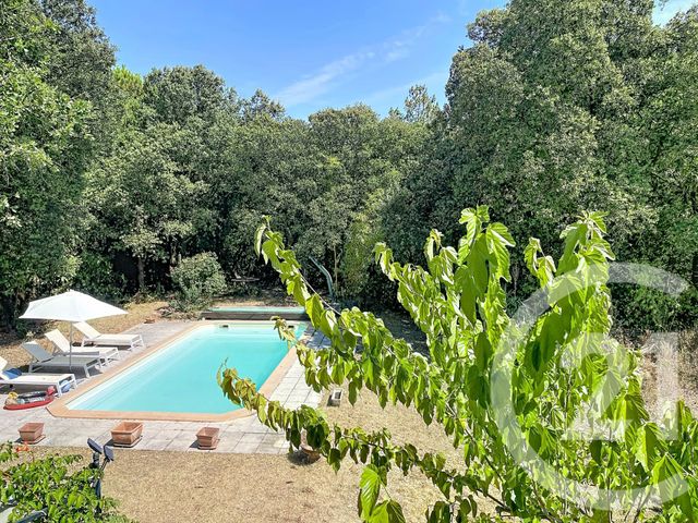 maison à vendre - 8 pièces - 128.78 m2 - BAGNOLS SUR CEZE - 30 - LANGUEDOC-ROUSSILLON - Century 21 La Big