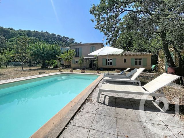 maison à vendre - 8 pièces - 128.78 m2 - BAGNOLS SUR CEZE - 30 - LANGUEDOC-ROUSSILLON - Century 21 La Big