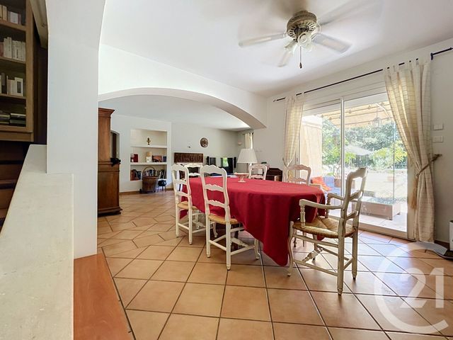 maison à vendre - 8 pièces - 128.78 m2 - BAGNOLS SUR CEZE - 30 - LANGUEDOC-ROUSSILLON - Century 21 La Big