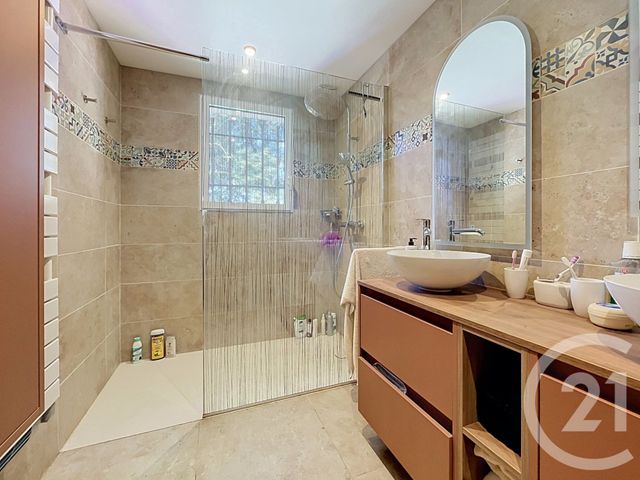 maison à vendre - 8 pièces - 128.78 m2 - BAGNOLS SUR CEZE - 30 - LANGUEDOC-ROUSSILLON - Century 21 La Big