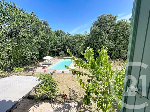 maison à vendre - 8 pièces - 128.78 m2 - BAGNOLS SUR CEZE - 30 - LANGUEDOC-ROUSSILLON - Century 21 La Big