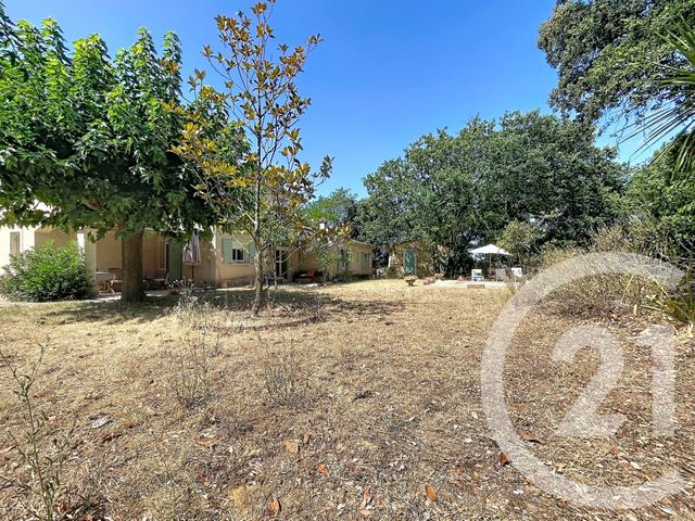 maison à vendre - 8 pièces - 128.78 m2 - BAGNOLS SUR CEZE - 30 - LANGUEDOC-ROUSSILLON - Century 21 La Big