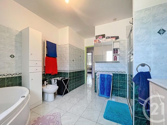 maison à vendre - 4 pièces - 121.65 m2 - ST JULIEN DE PEYROLAS - 30 - LANGUEDOC-ROUSSILLON - Century 21 La Big