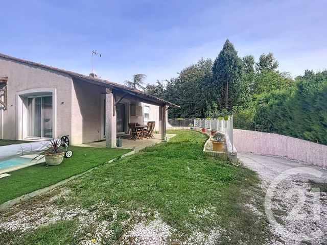 maison à vendre - 4 pièces - 121.65 m2 - ST JULIEN DE PEYROLAS - 30 - LANGUEDOC-ROUSSILLON - Century 21 La Big