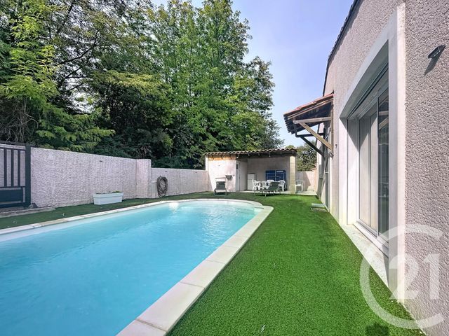 maison à vendre - 4 pièces - 121.65 m2 - ST JULIEN DE PEYROLAS - 30 - LANGUEDOC-ROUSSILLON - Century 21 La Big