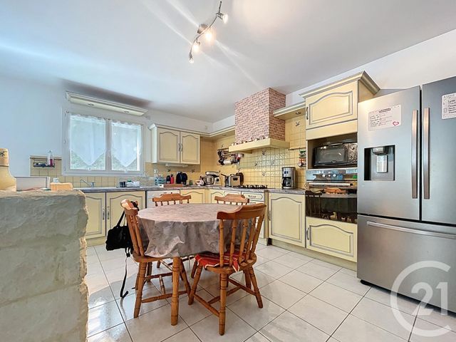 maison à vendre - 4 pièces - 121.65 m2 - ST JULIEN DE PEYROLAS - 30 - LANGUEDOC-ROUSSILLON - Century 21 La Big