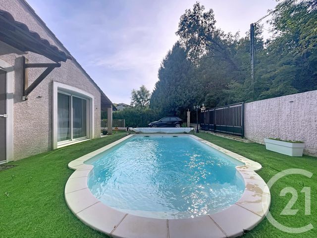 maison à vendre - 4 pièces - 121.65 m2 - ST JULIEN DE PEYROLAS - 30 - LANGUEDOC-ROUSSILLON - Century 21 La Big