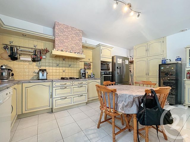 maison à vendre - 4 pièces - 121.65 m2 - ST JULIEN DE PEYROLAS - 30 - LANGUEDOC-ROUSSILLON - Century 21 La Big