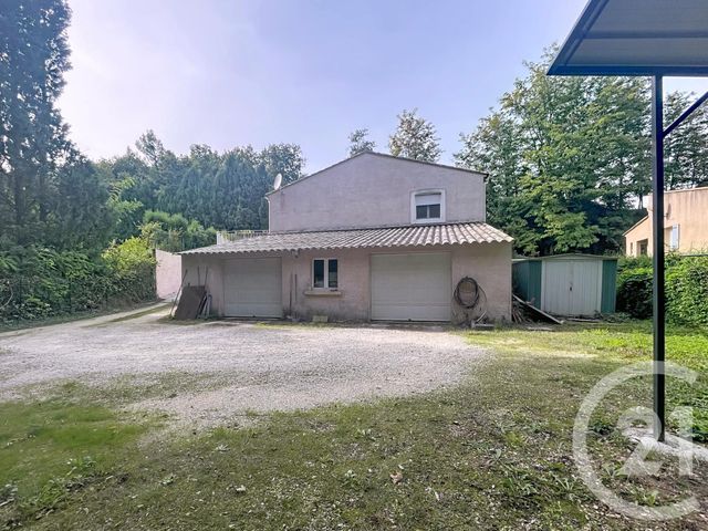 maison à vendre - 4 pièces - 121.65 m2 - ST JULIEN DE PEYROLAS - 30 - LANGUEDOC-ROUSSILLON - Century 21 La Big