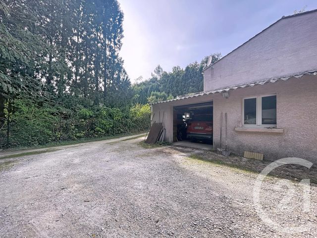 maison à vendre - 4 pièces - 121.65 m2 - ST JULIEN DE PEYROLAS - 30 - LANGUEDOC-ROUSSILLON - Century 21 La Big