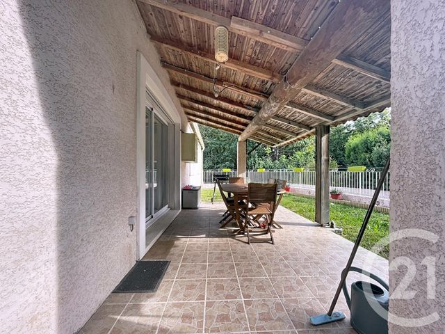 maison à vendre - 4 pièces - 121.65 m2 - ST JULIEN DE PEYROLAS - 30 - LANGUEDOC-ROUSSILLON - Century 21 La Big