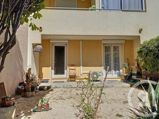 appartement - BAGNOLS SUR CEZE - 30