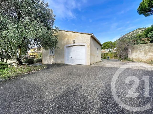 maison à vendre - 4 pièces - 118.3 m2 - CHUSCLAN - 30 - LANGUEDOC-ROUSSILLON - Century 21 La Big