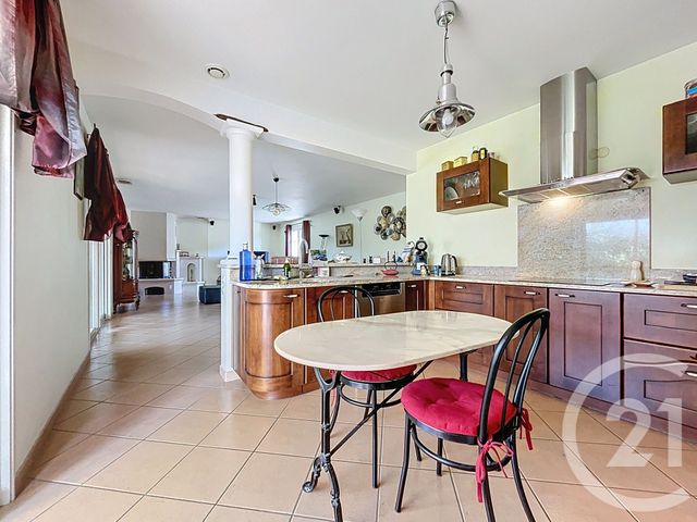 maison à vendre - 4 pièces - 118.3 m2 - CHUSCLAN - 30 - LANGUEDOC-ROUSSILLON - Century 21 La Big