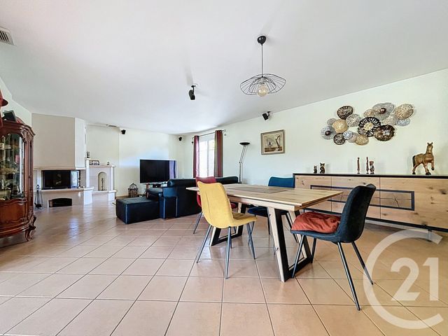 maison à vendre - 4 pièces - 118.3 m2 - CHUSCLAN - 30 - LANGUEDOC-ROUSSILLON - Century 21 La Big