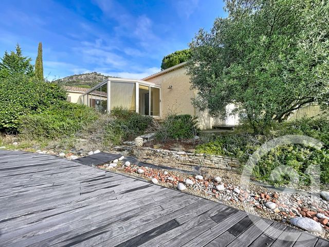 maison à vendre - 4 pièces - 118.3 m2 - CHUSCLAN - 30 - LANGUEDOC-ROUSSILLON - Century 21 La Big